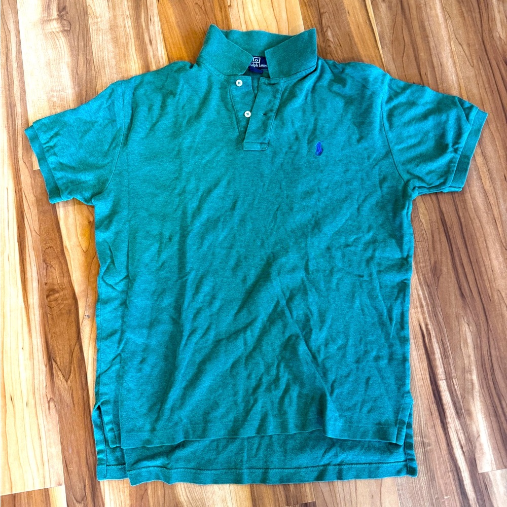 Men’s M polo shirt